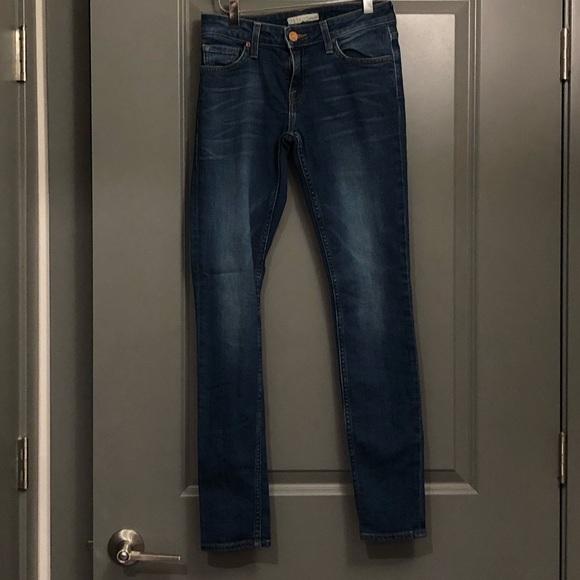 Joie Denim - Joie Mid Rise Skinny Jeans